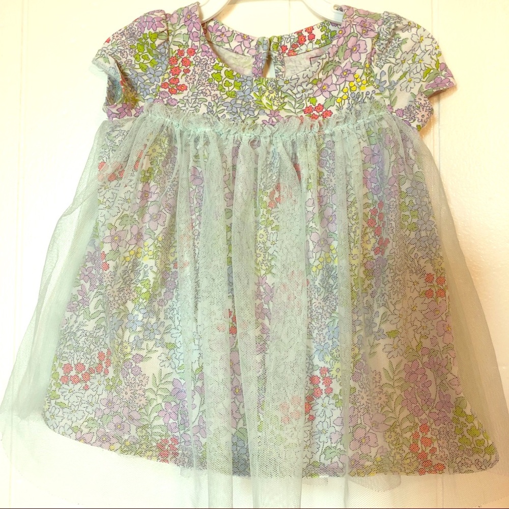 Baby gap dress
